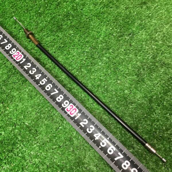 共立 26/22cm アクセルワイヤー RMAB253 スロットルワイヤー 背負式刈払機 KIORITZ