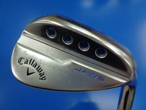 GK Toyota V 890 Callaway *JAWS Chrome 54S-10*NSPROMODUS3 TOUR105(JP)*S*54 раз * Wedge *