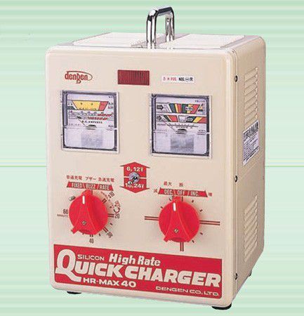 極美品 DENGEN デンゲン バッテリー充電器 ローライダー デイトン ゼニス 極美品 DENGEN デンゲン バッテリー充電器 ローライダー