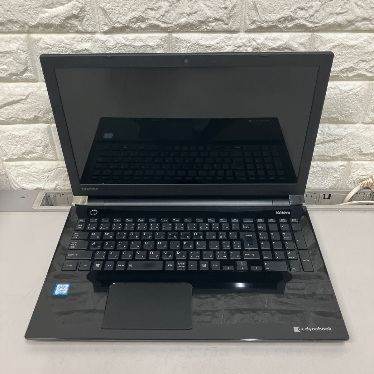東芝 dynabook B25/32EB【Celeron 3865U 1.8GHz】　【Windows11 Home】MS 365 Office  Web／Wi-Fi／USB3.0／HDMI [91325]
