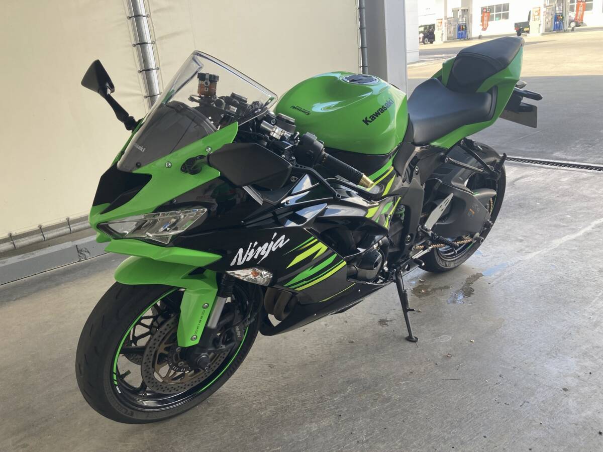 2024年最新】Yahoo!オークション -zx6r 車体の中古品・新品・未使用品一覧