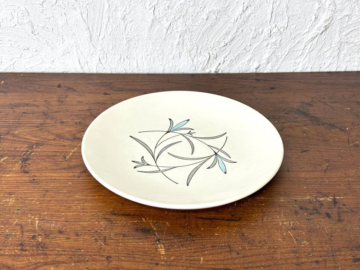 ヴィンテージプレート　ミッドセンチュリー　お皿　小物入れ ヴィンテージプレート ミッドセンチュリー お皿 小物入れ-売筋