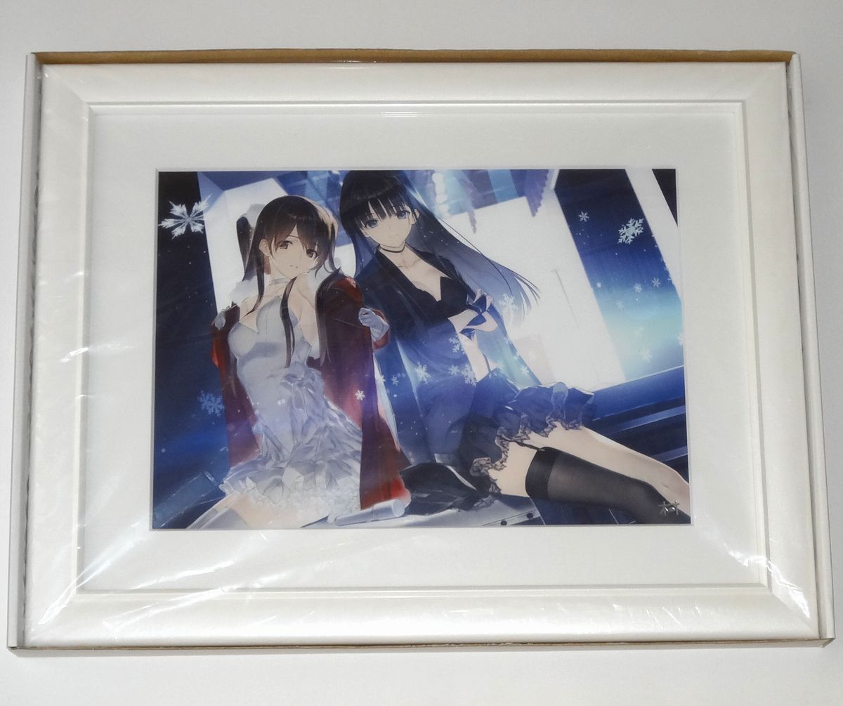 Yahoo!オークション -「white album2 原画」の落札相場・落札価格 Yahoo!オークション -「white album2 原画」の落札相場・落札価格