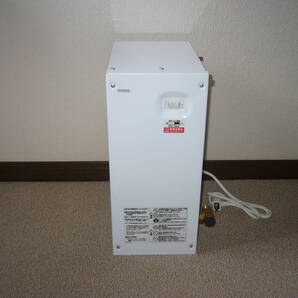 【USED】TOTO 電気温水器 REAH06A11R (100V) 湯ぽっと 6L 2020年製
