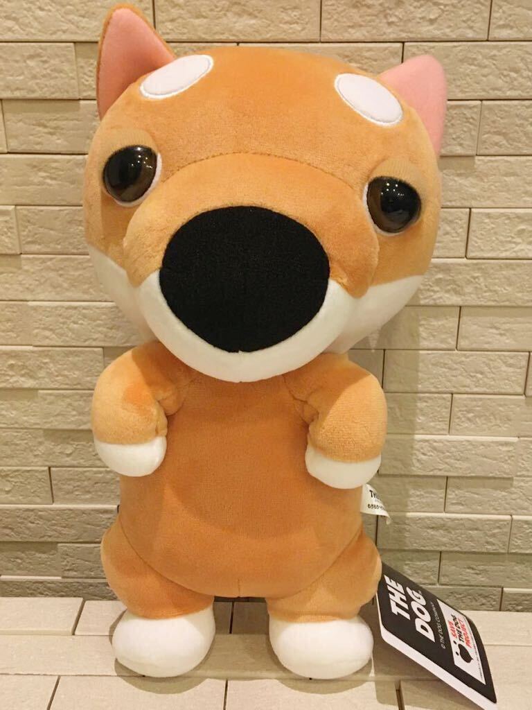 2025年最新】Yahoo!オークション -the dog ぬいぐるみ bigの中古