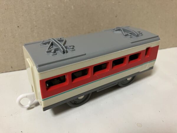 【プラレール】ありがとう!381系特急やくも 中間車 新品未使用品