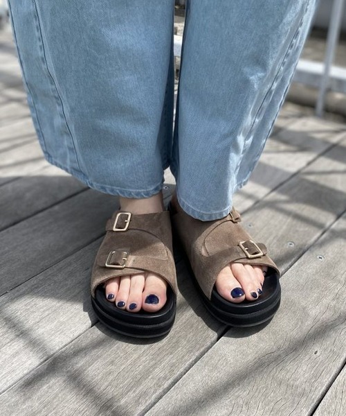 新品■定価21,780円 MOHI モヒ クロスベルトサンダル　スコットクラブ 新品□定価21,780円 MOHI モヒ クロスベルトサンダル スコット