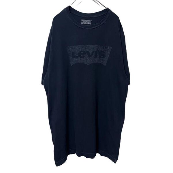 リーバイス Tシャツ 半袖シャツ プリントロゴ 00s 色褪せ アメリカ古着