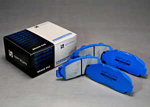 APP ブレーキパッド SFIDA KG-1204 リア ニッサン フェアレディZ 入数:1セット(左右) 032R