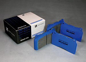 APP ブレーキパッド SFIDA KG-1115 フロント ニッサン セフィーロ A33 PA33 2001年03月~2002年12月 入数:1セット(左右) 902F