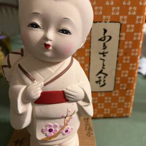 伊豆の踊子 陶器人形 ふるさと人形 お土産品 陶器 川端康成 伊豆土産 置物 おみやげ 伝統工芸 郷土玩具