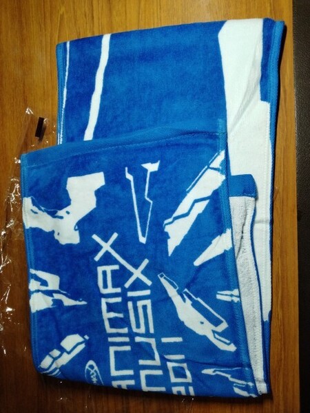 ANIMAX MUSIX タオル 2011ライブタオル アニマックス