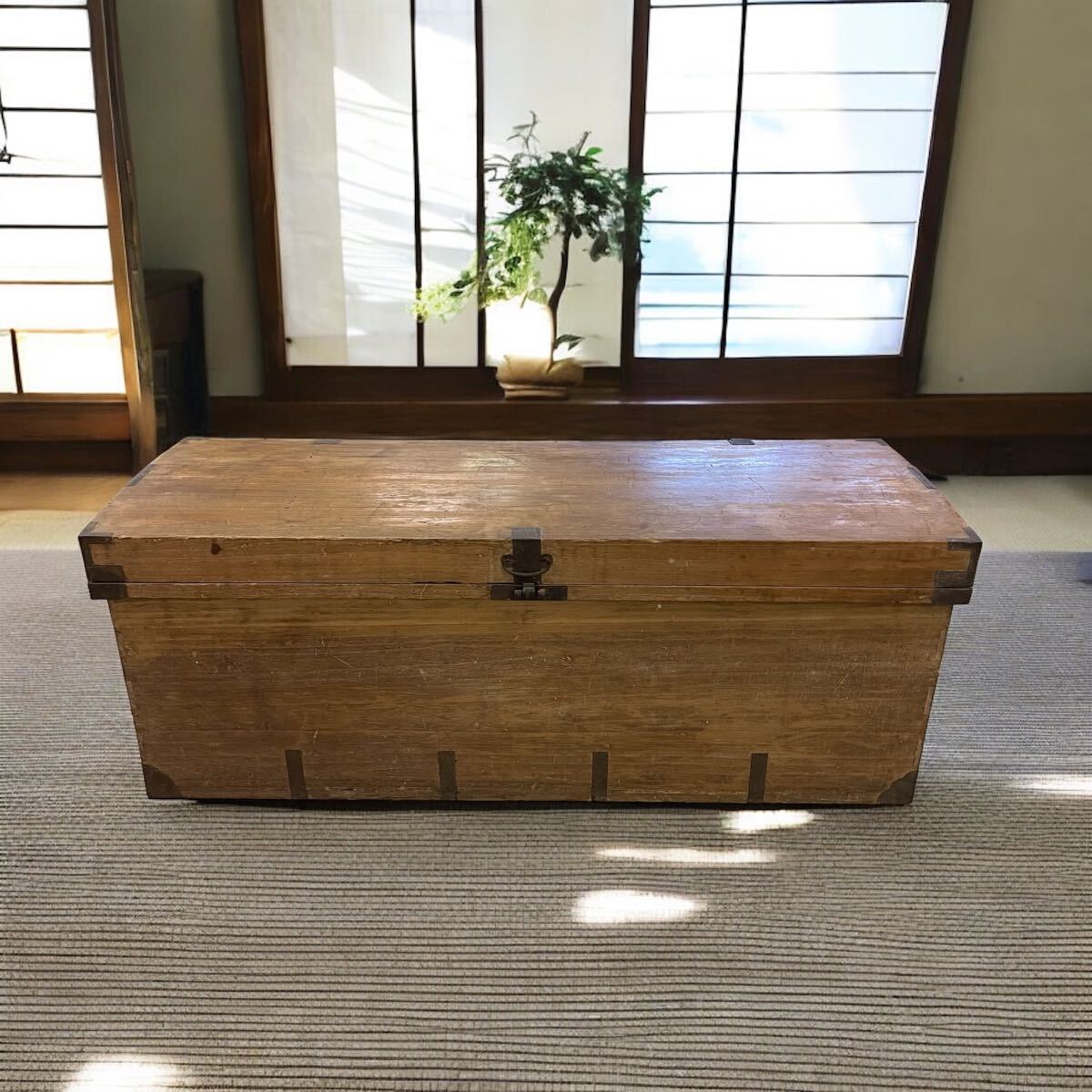 Yahoo!オークション -「長持 箪笥」(アンティーク、コレクション Yahoo!オークション -「長持 箪笥」(アンティーク、コレクション