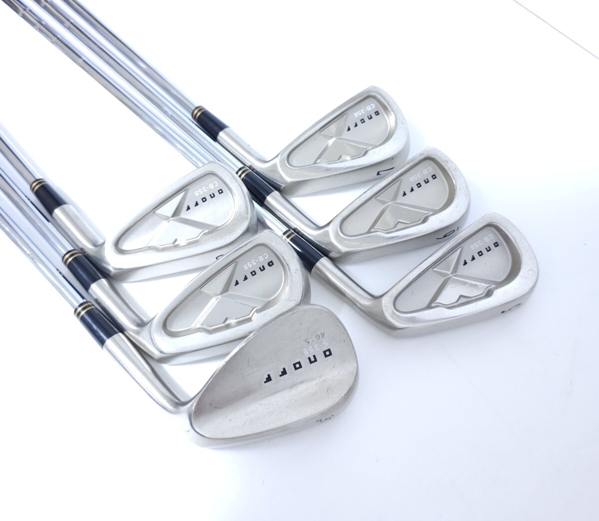 Yahoo!オークション -「onoff 358」(クラブ) (ゴルフ)の落札相場 Yahoo!オークション -「onoff 358」(クラブ) (ゴルフ)の落札相場