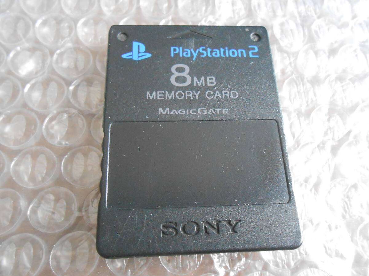 PS2 限定版 メモリーカード バイオハザード 8MB SONY - メルカリ