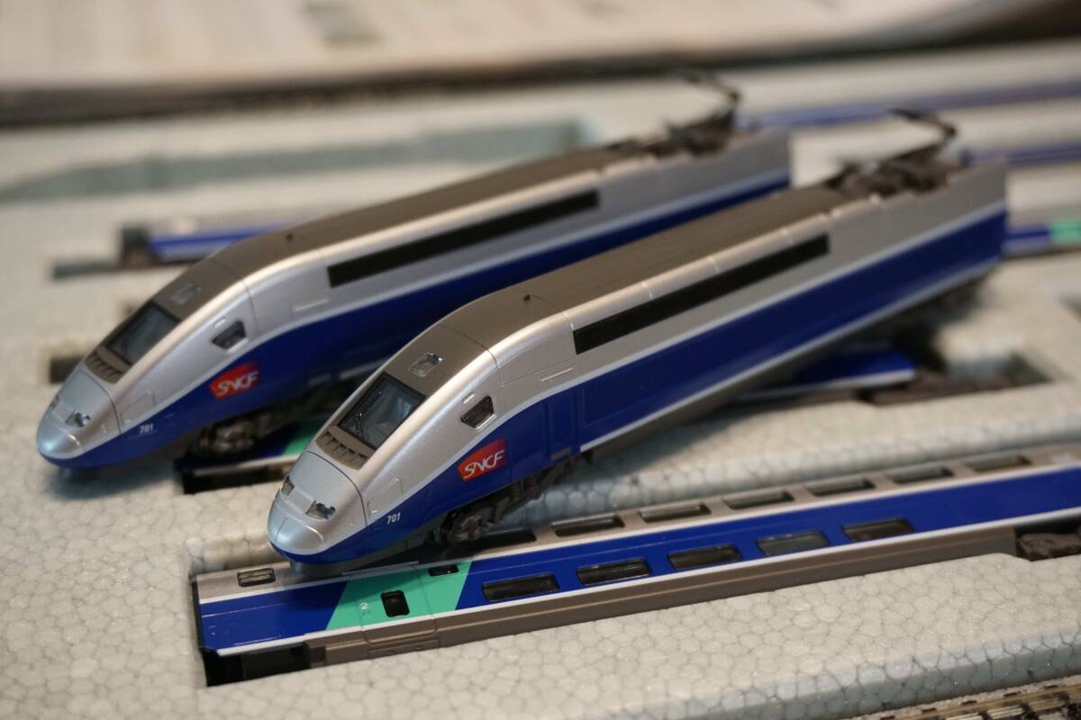 Yahoo!オークション -「kato tgv duplex」の落札相場・落札価格 Yahoo!オークション -「kato tgv duplex」の落札相場・落札価格