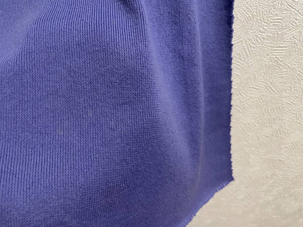◯ ISSEY MIYAKE A-POC フラット ニット カットソー / イッセイミヤケ エイポック セーター コットン パープル 2 Ladies #Sirchive ◯ ISSEY MIYAKE A-POC フラット ニット カットソー / イッセイミヤケ エイポック セーター コットン パープル 2 Ladies #Sirchive