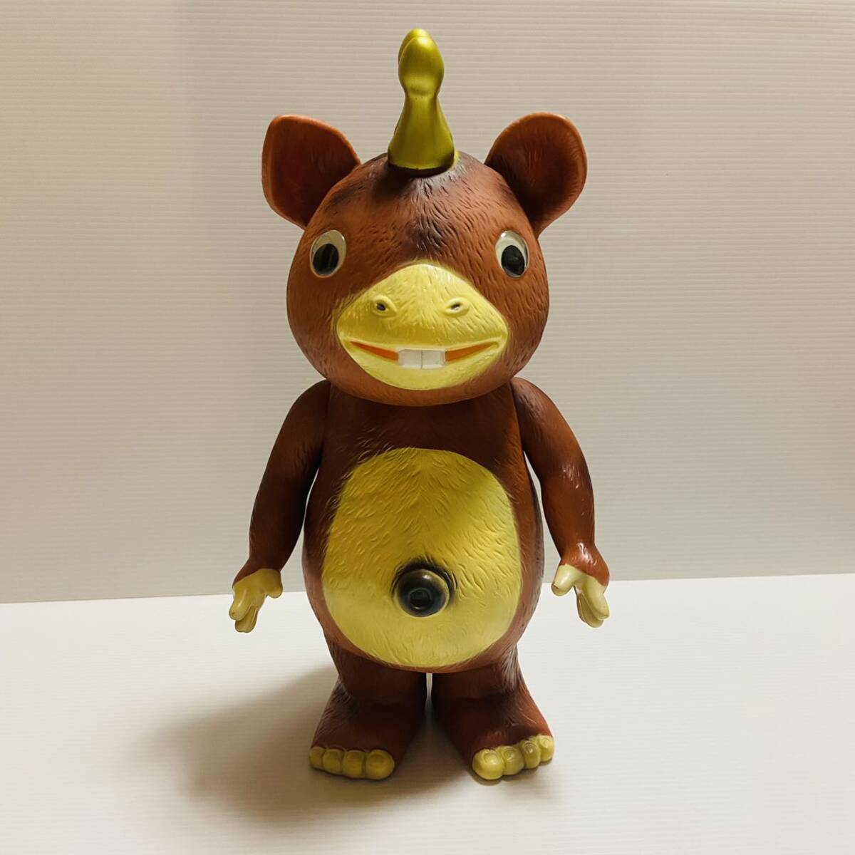 Yahoo!オークション -「ブースカ ソフビ ジャイアント」の落札 Yahoo!オークション -「ブースカ ソフビ ジャイアント」の落札