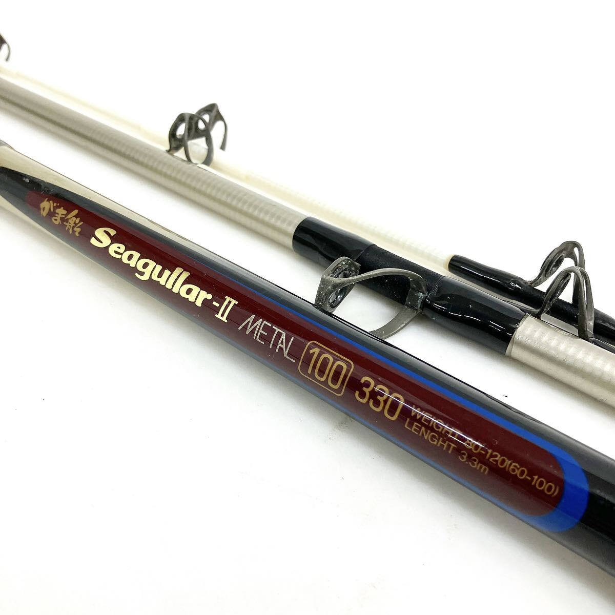 超希少 がまかつ がま船 シーグラー2 Seagullar-Ⅱ 25-240 超希少 がまかつ がま船 シーグラー2 Seagullar-Ⅱ 25-240