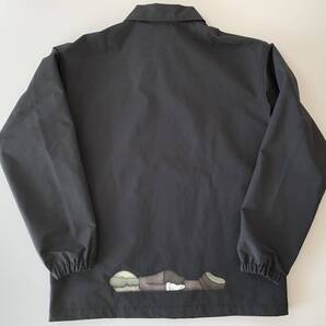 KAWS x Warhol カウズ ウォーホル コーチジャケット