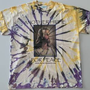 Online Ceramics Another Hippie For Peace Tee (XL)