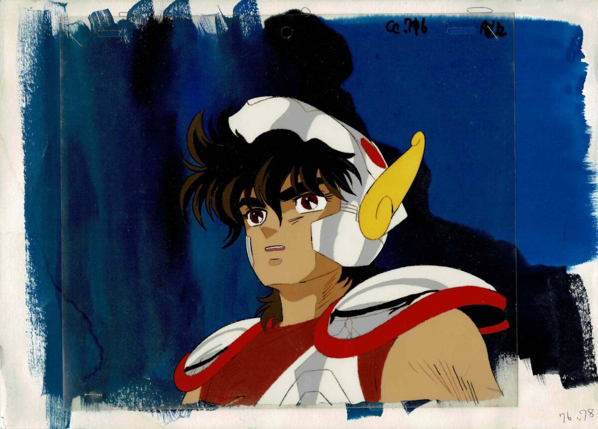 聖闘士星矢アニメセル画の値段と価格推移は?|28件の売買データ 聖闘士星矢アニメセル画の値段と価格推移は?|28件の売買データ