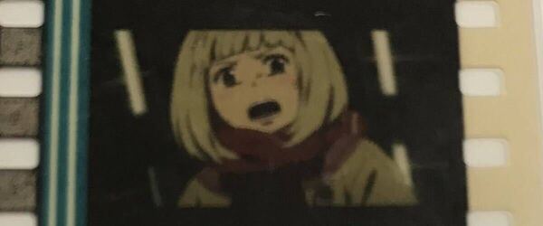 青の祓魔師 劇場版 生フィルム 杜山しえみ