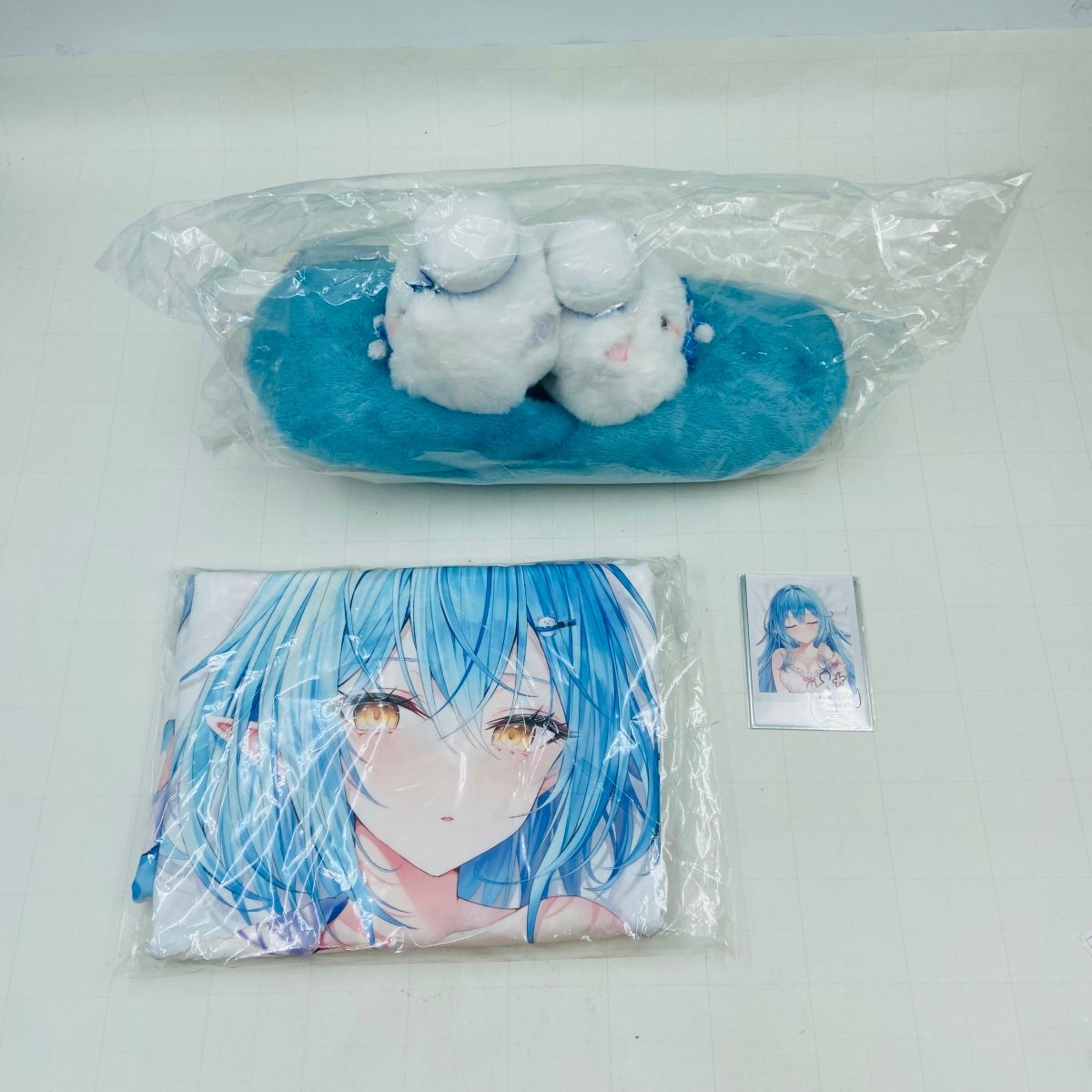 Yahoo!オークション -「雪花ラミィ 抱き枕カバー」(アダルト) の Yahoo!オークション -「雪花ラミィ 抱き枕カバー」(アダルト) の