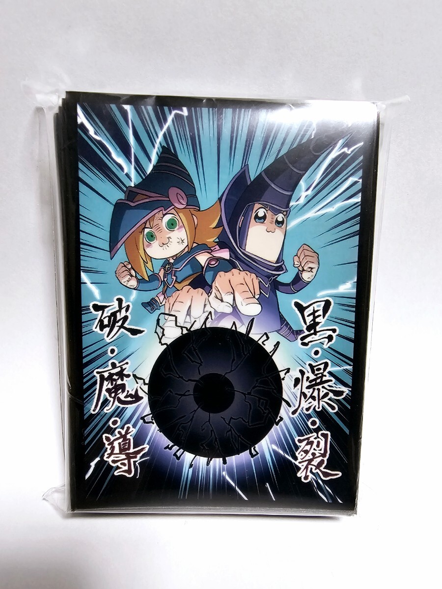遊戯王」ブラックマジシャンガール スリーブ 新品未使用品の通販