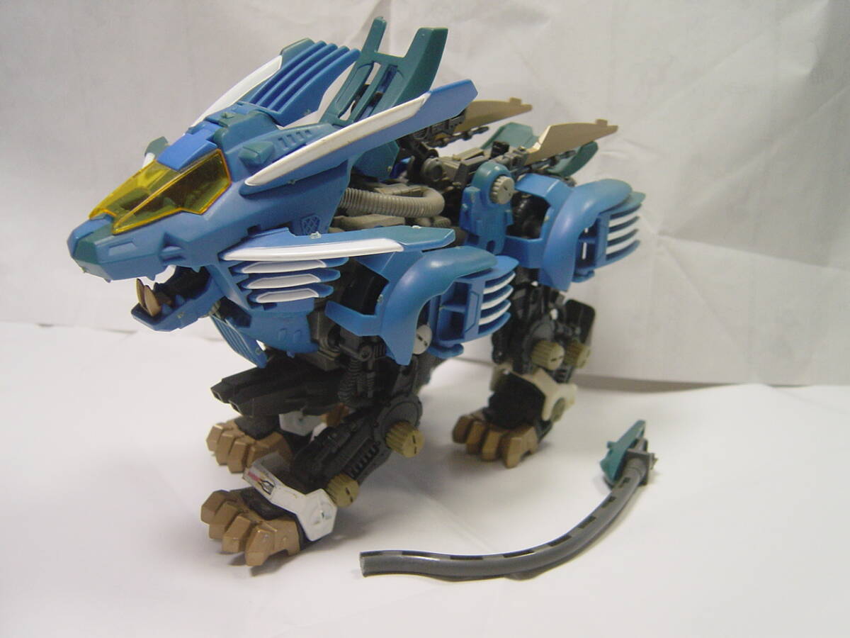 Amazon | TOMY 1/72 RZ-028 ブレードライガー (ライオン型