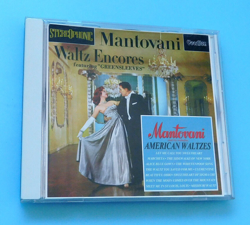 2025年最新】Yahoo!オークション -マントヴァーニ cd(CD)の中古