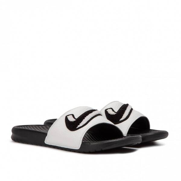24㌢ 新品 ナイキ ベナッシ JDI シェニール AO2805-001 NIKE BENASSI JDI CHENILLE WMNS ウィメンズ 女性 箱なし 送料無料