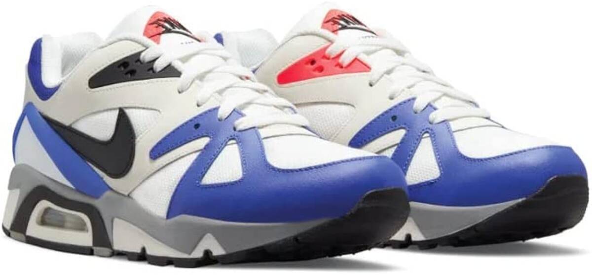 24㌢ 新品 ナイキ ストラクチャー DC2548-100 NIKE AIR STRUCTURE メンズ レディース 女性 箱なし 送料無料 