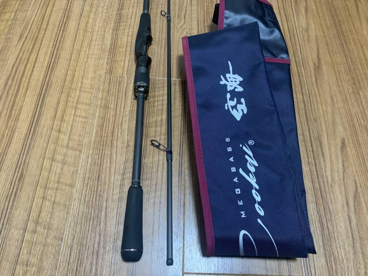 Yahoo!オークション -「メガバス 空海 ロッド」の落札相場・落札価格 Yahoo!オークション -「メガバス 空海 ロッド」の落札相場・落札価格