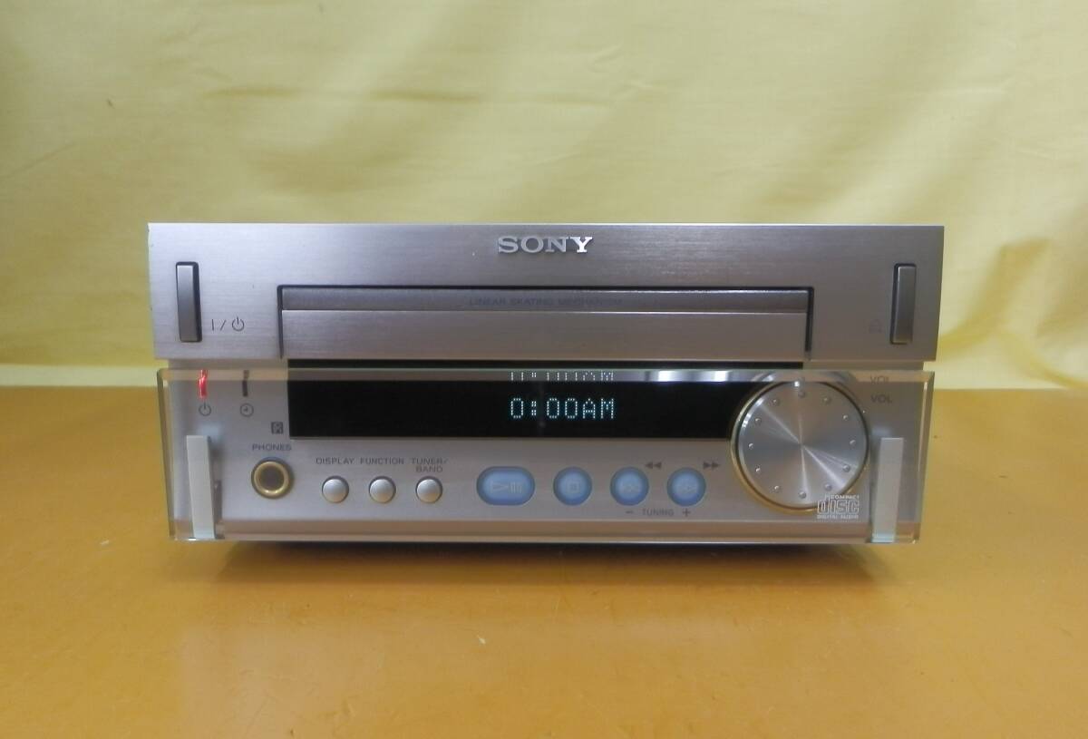 Yahoo!オークション -「sony hcd」(ソニー) (CDデッキ)の落札