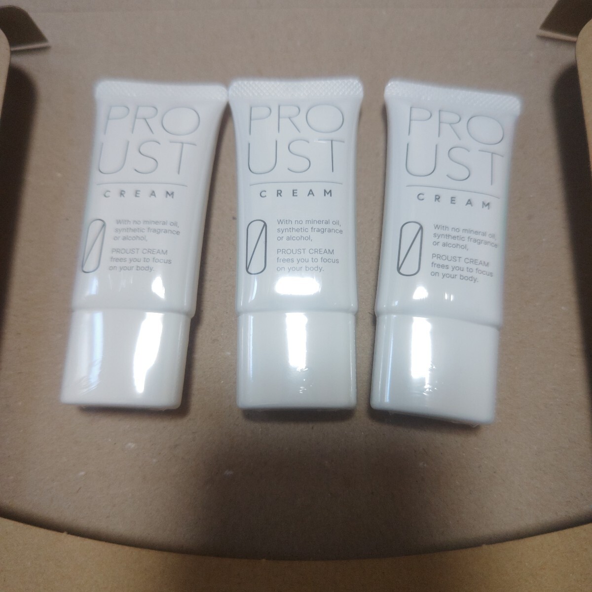 新品 未使用プルーストクリーム30g×２本 - メルカリ