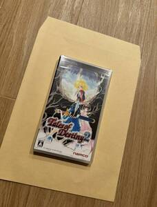 新品未開封 PSP テイルズオブデスティニー2