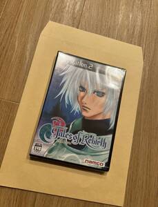 新品未開封 PS2 テイルズオブリバース