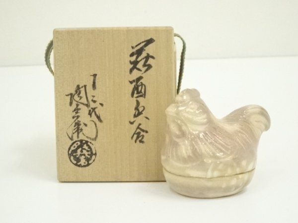 2025年最新】Yahoo!オークション -香合 干支(萩)の中古品・新品