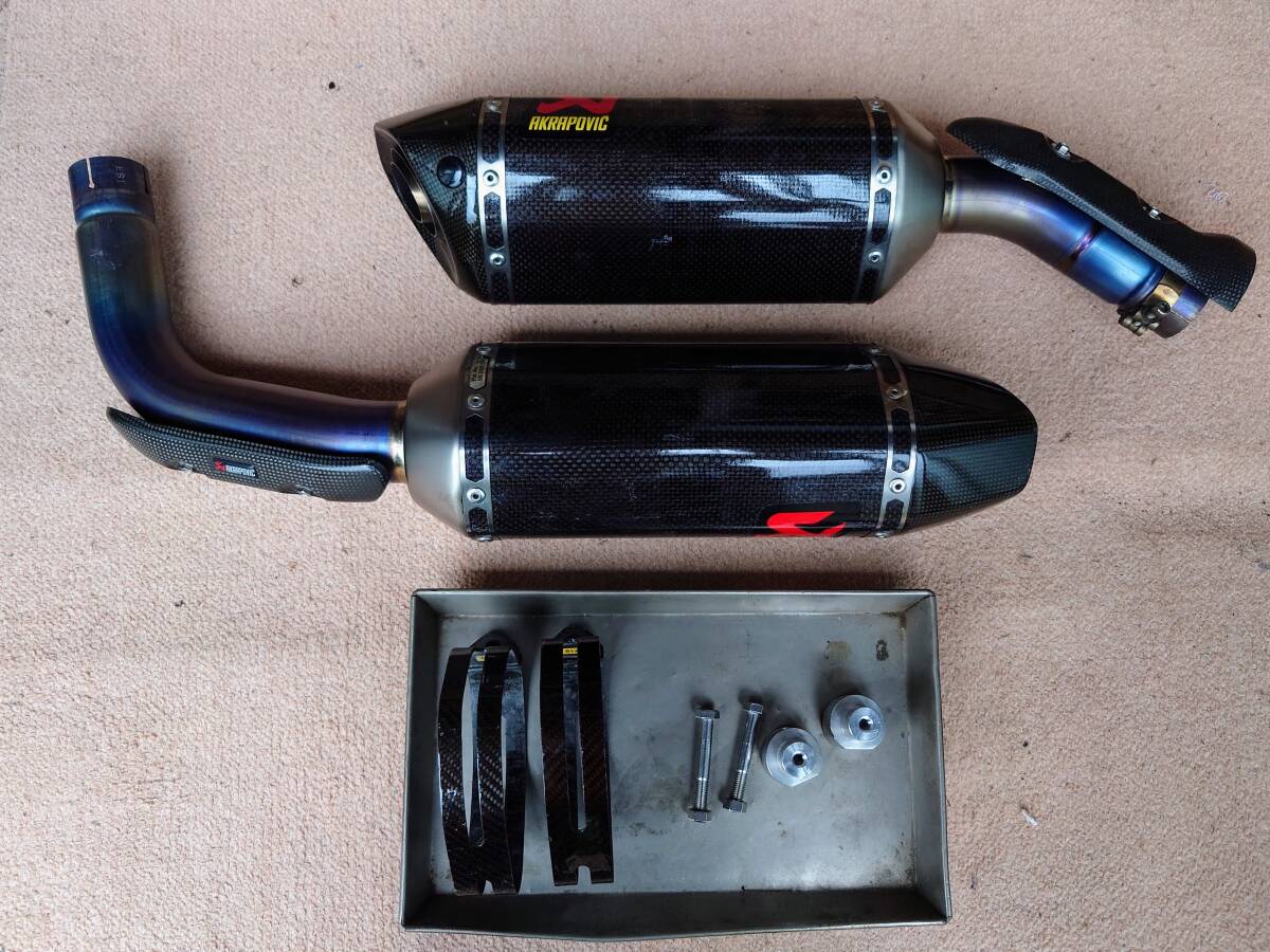 Yahoo!オークション -「yzf r1 09 akrapovic」の落札相場・落札価格 Yahoo!オークション -「yzf r1 09 akrapovic」の落札相場・落札価格