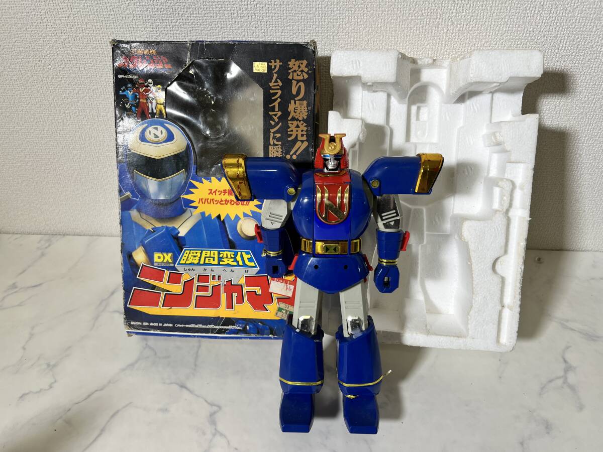 BANDAI (バンダイ) レトロホビー 忍者戦隊カクレンジャー
