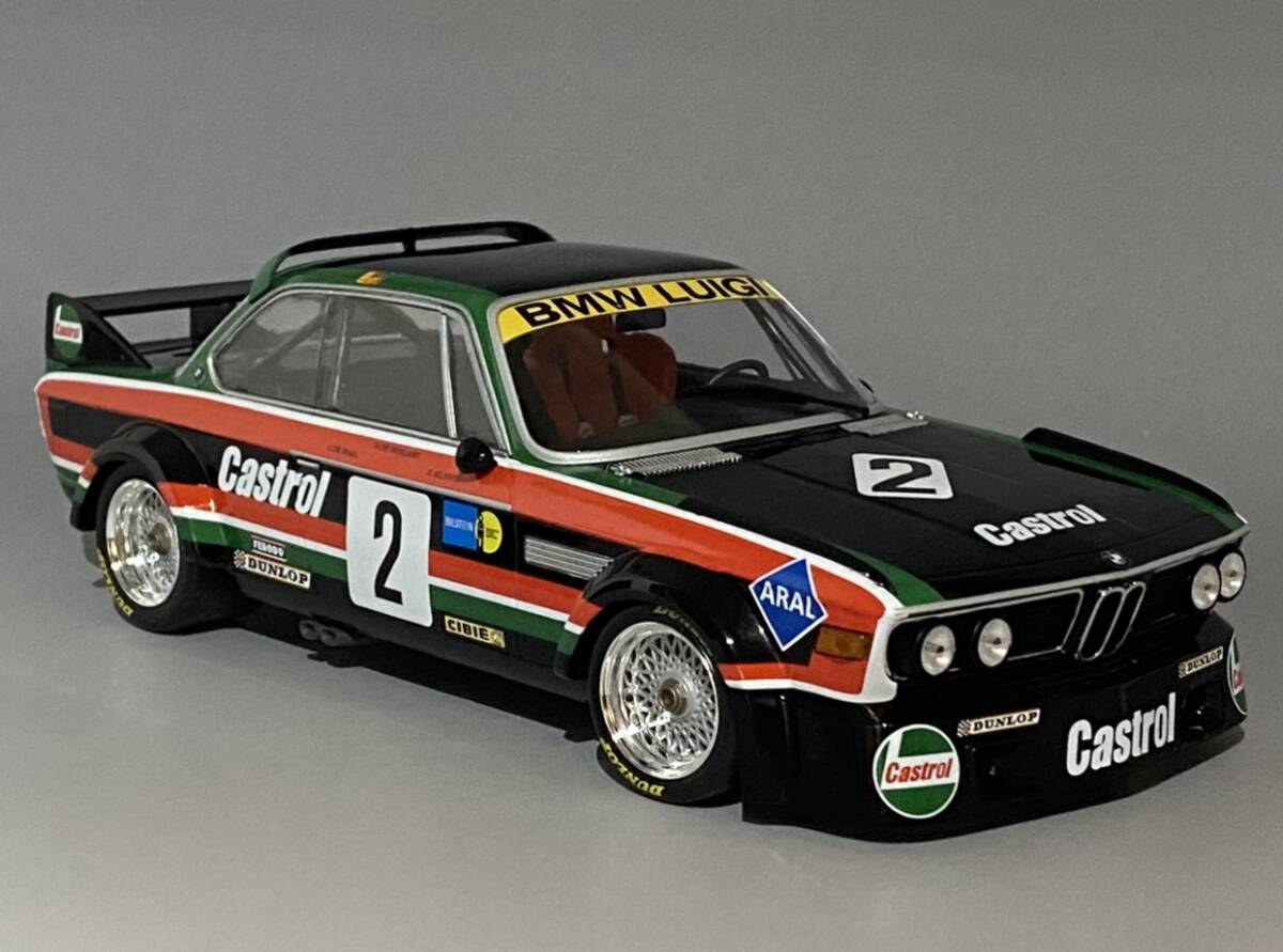 2025年最新】Yahoo!オークション -1/18 BMW 3.0cslの中古品 2025年最新】Yahoo!オークション -1/18 BMW 3.0cslの中古品
