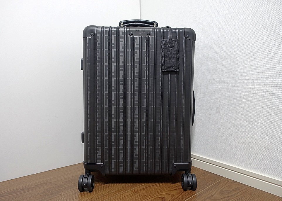 2025年最新】Yahoo!オークション -rimowa fendiの中古品・新品 2025年最新】Yahoo!オークション -rimowa fendiの中古品・新品