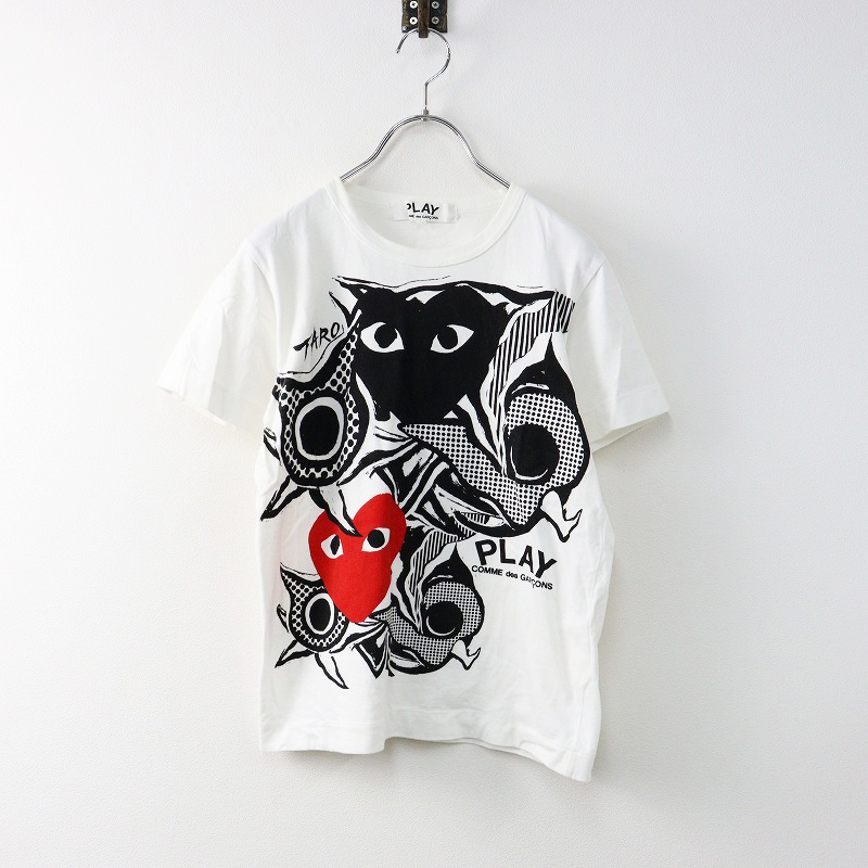 岡本太郎 Tシャツの値段と価格推移は?|9件の売買データから岡本太郎 Tシャツの価値がわかる。販売や買取価格の参考にも。