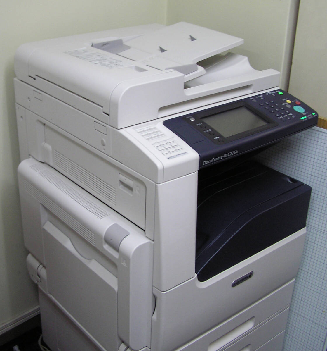 Yahoo!オークション -「docucentre-vi c2264」の落札相場・落札価格 Yahoo!オークション -「docucentre-vi c2264」の落札相場・落札価格