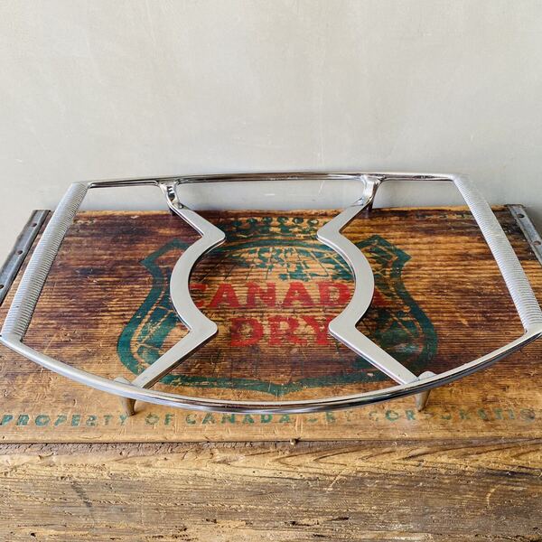 【1960s USA vintage】CORNING WARE casserole stand キャセロールスタンド 鍋敷き