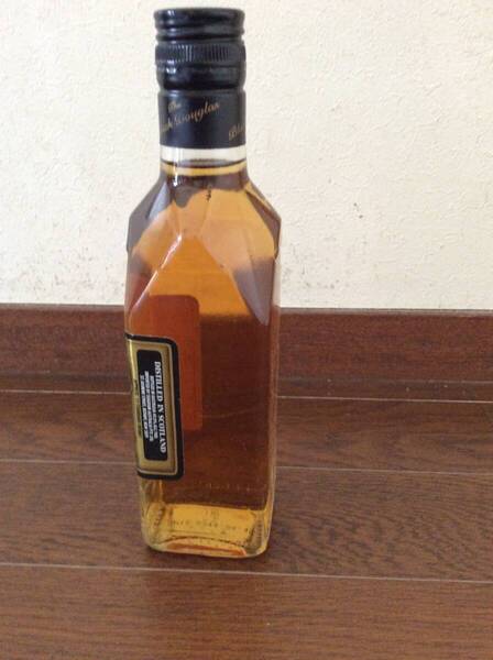 未開封 ブラック ダグラス デラックス 375ml