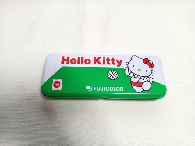 Amazon.co.jp: キティ キティ 筆箱 ペンケース 昭和 レトロ 当時