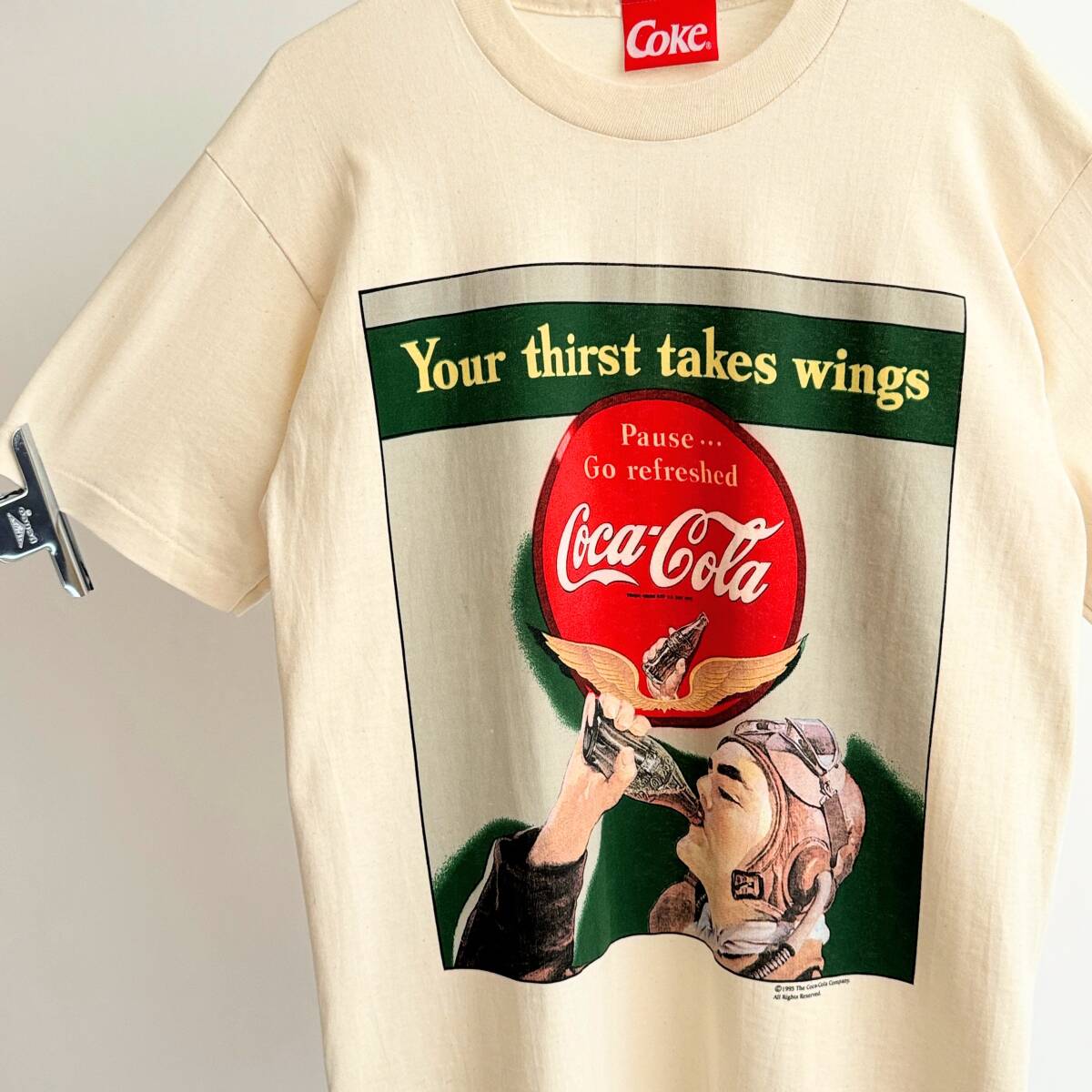 Yahoo!オークション -「コカコーラ tシャツ ビンテージ」の落札 Yahoo!オークション -「コカコーラ tシャツ ビンテージ」の落札