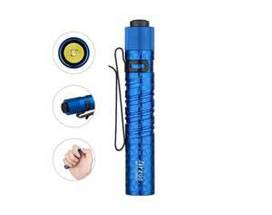 Olight Olight i3T EOS LED свет способ машина узор. голубой
